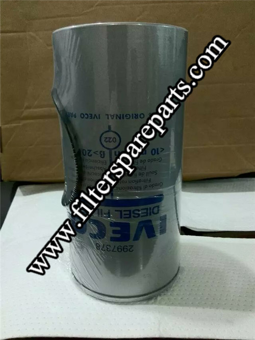 2997378 Iveco Fuel/Water Separator